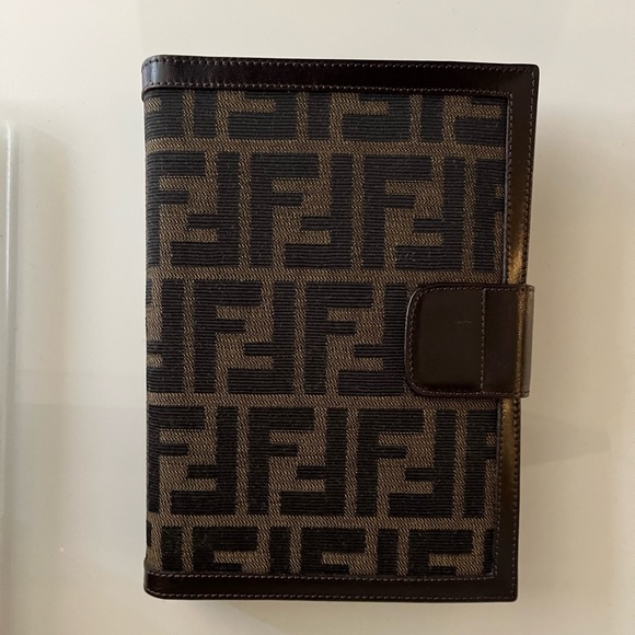 SOLD -Fendi Agenda - Picture 7 of 7